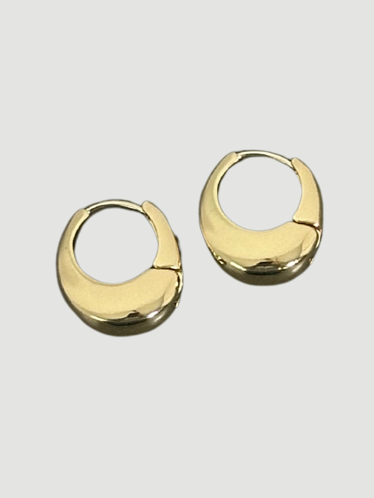 Isla Earrings - Gold | Loan That Label Outlet