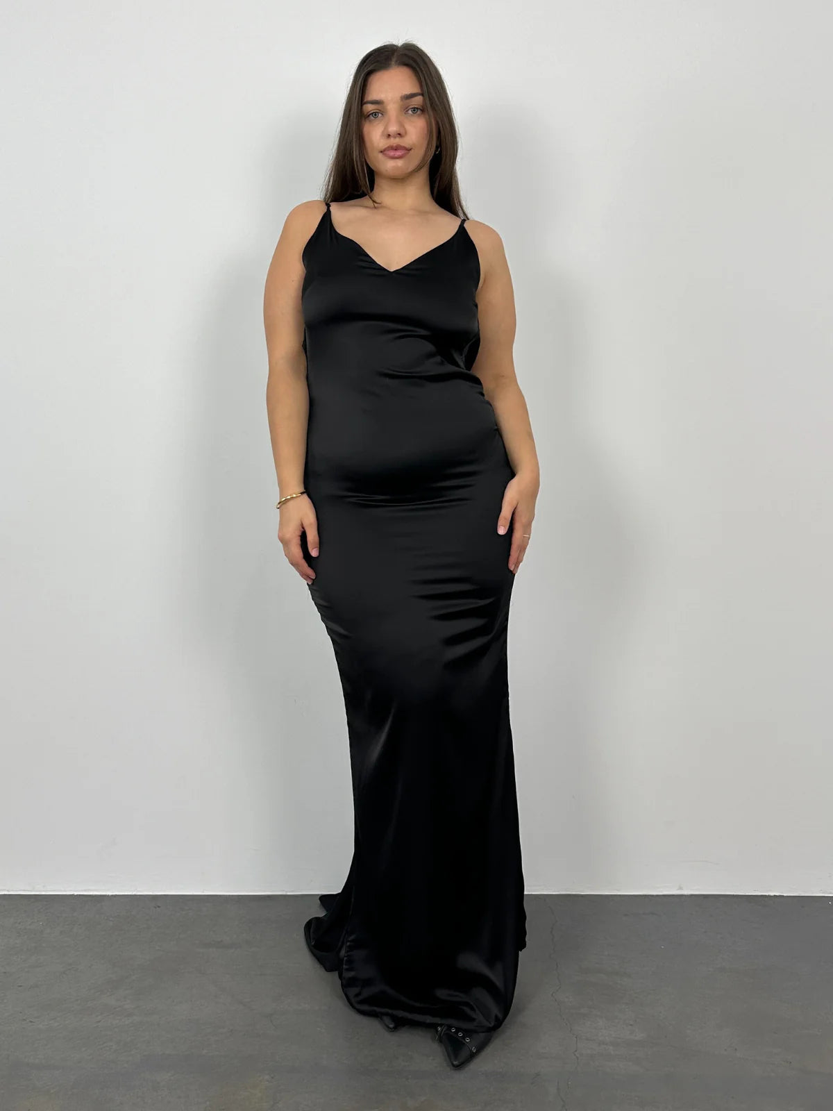 Gabrielle Gown Black