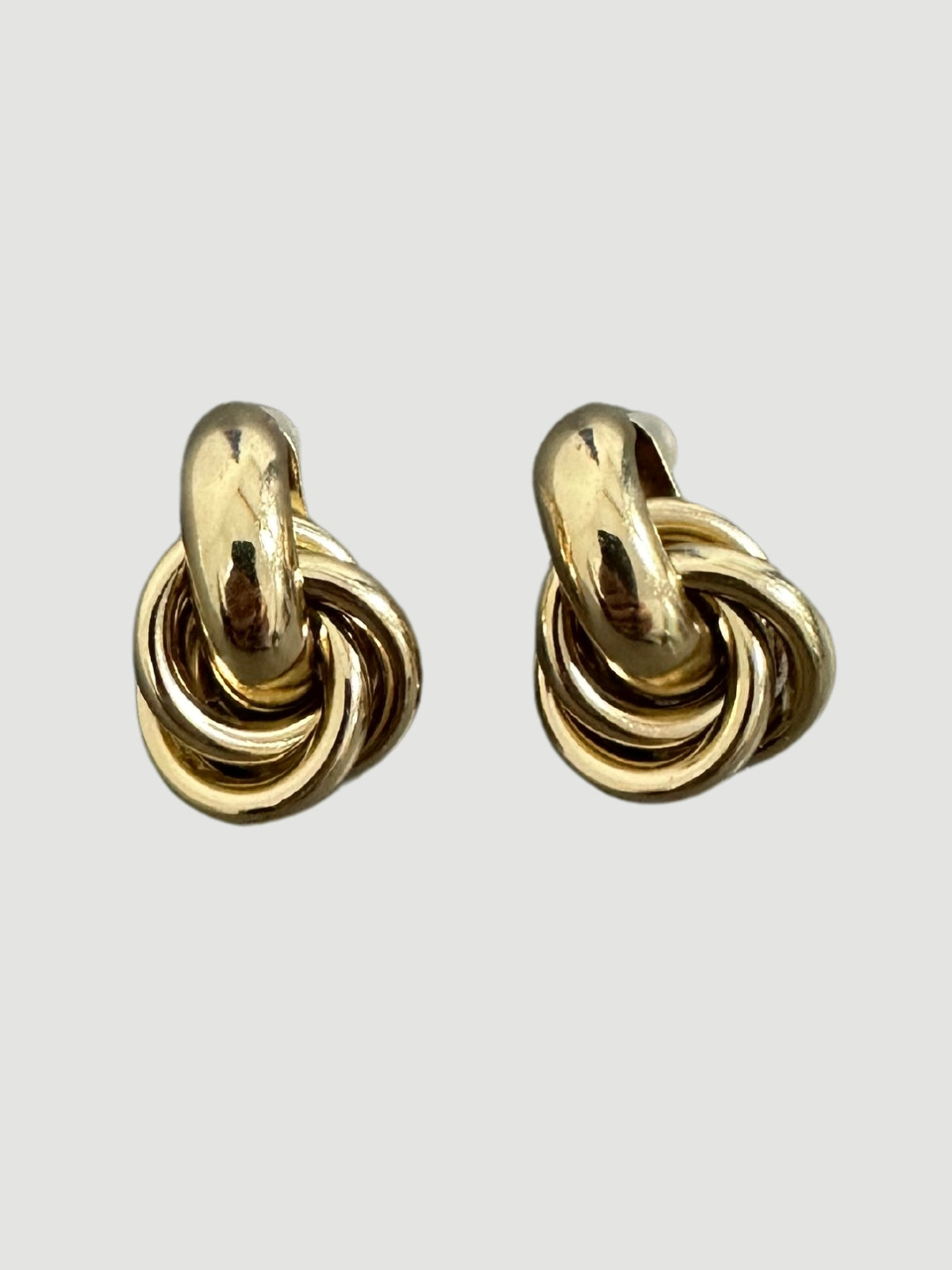 Esme Earrings - Gold | Loan That Label Outlet