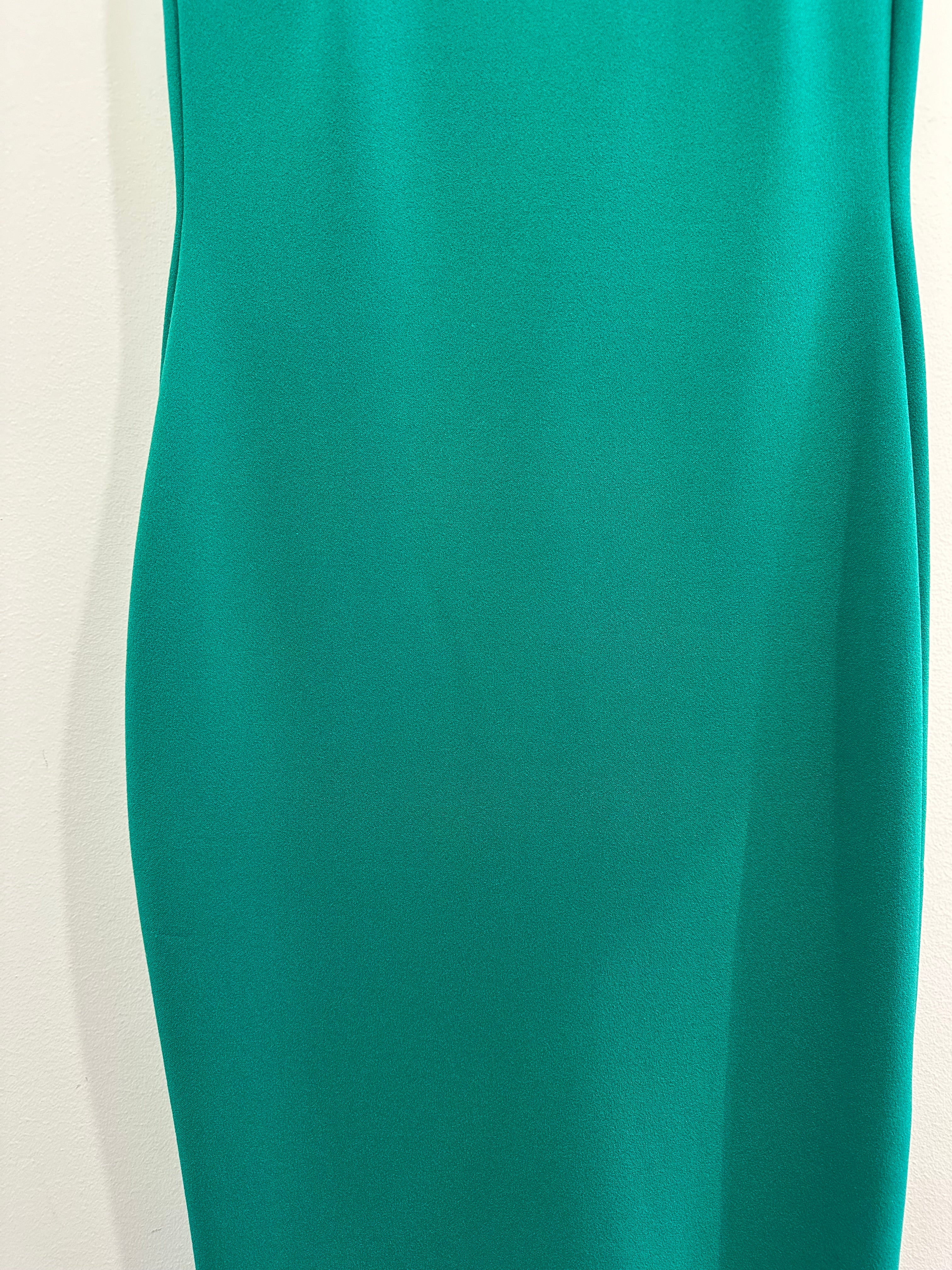 Bliss Gown Emerald