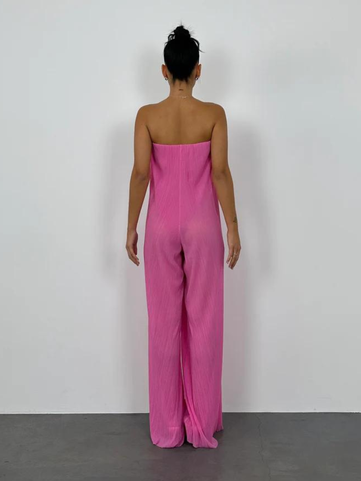 Elsie Jumpsuit Pink