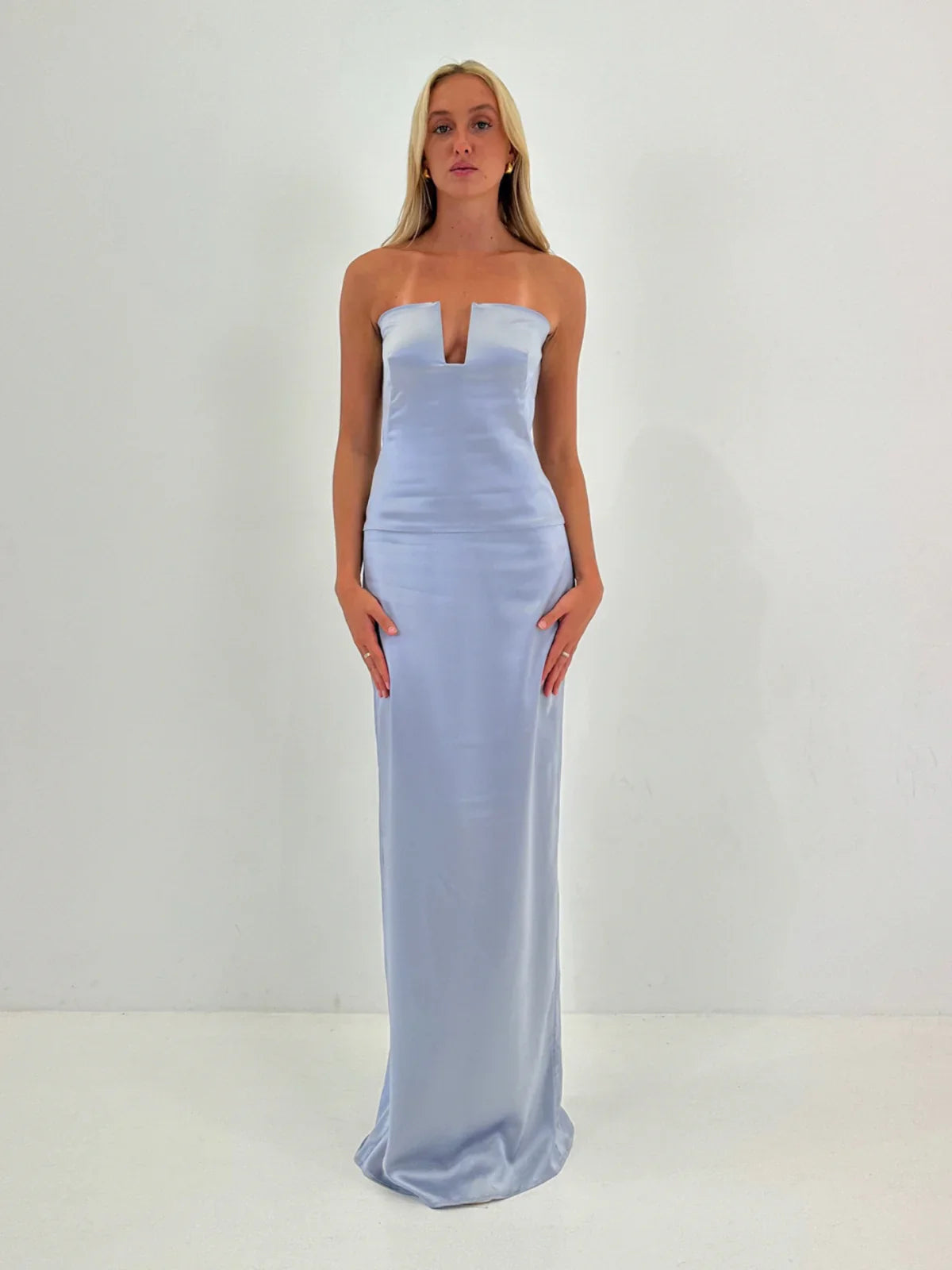 Cherie Gown Blue