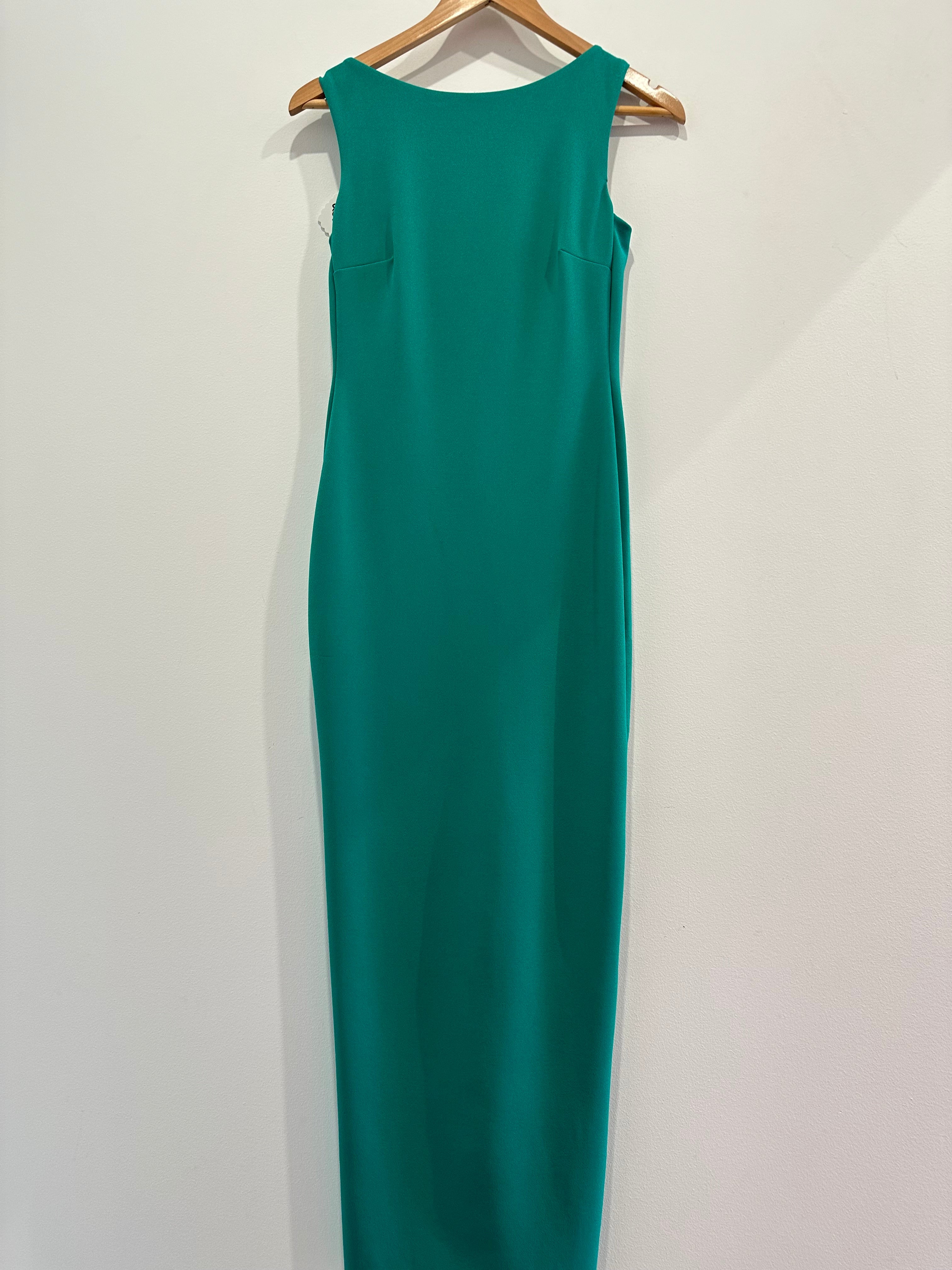 Bliss Gown Emerald