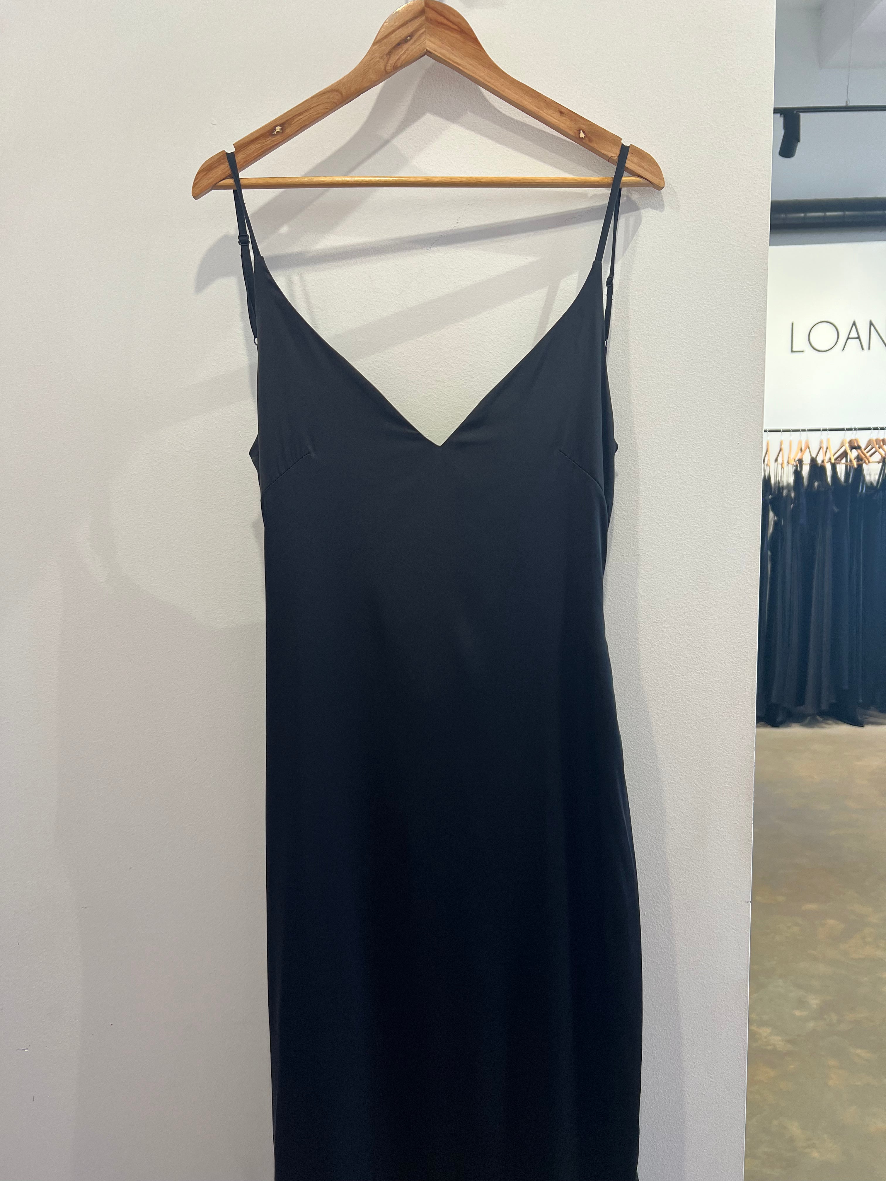 Gabrielle Gown Black