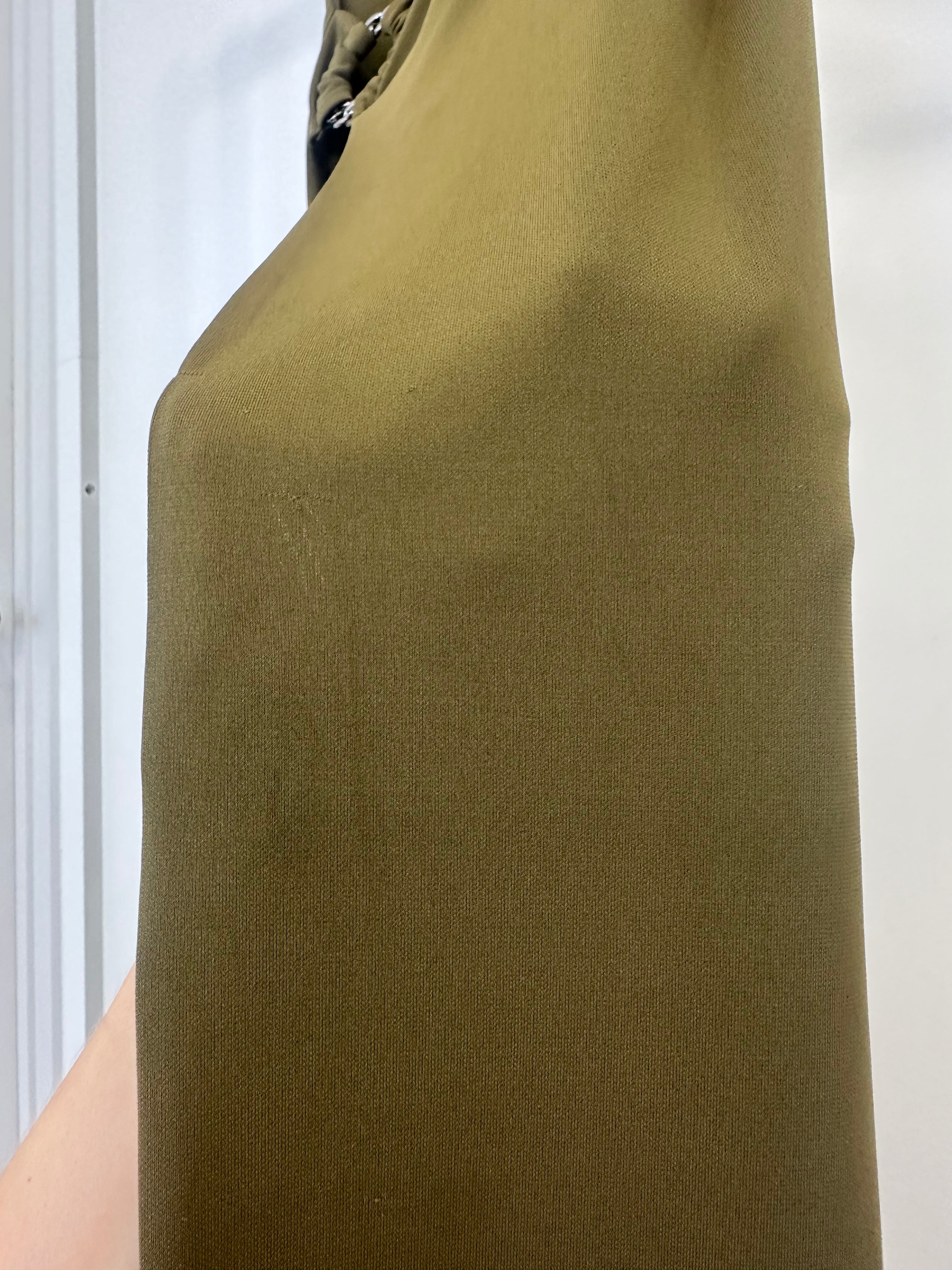 Crawford Gown Khaki