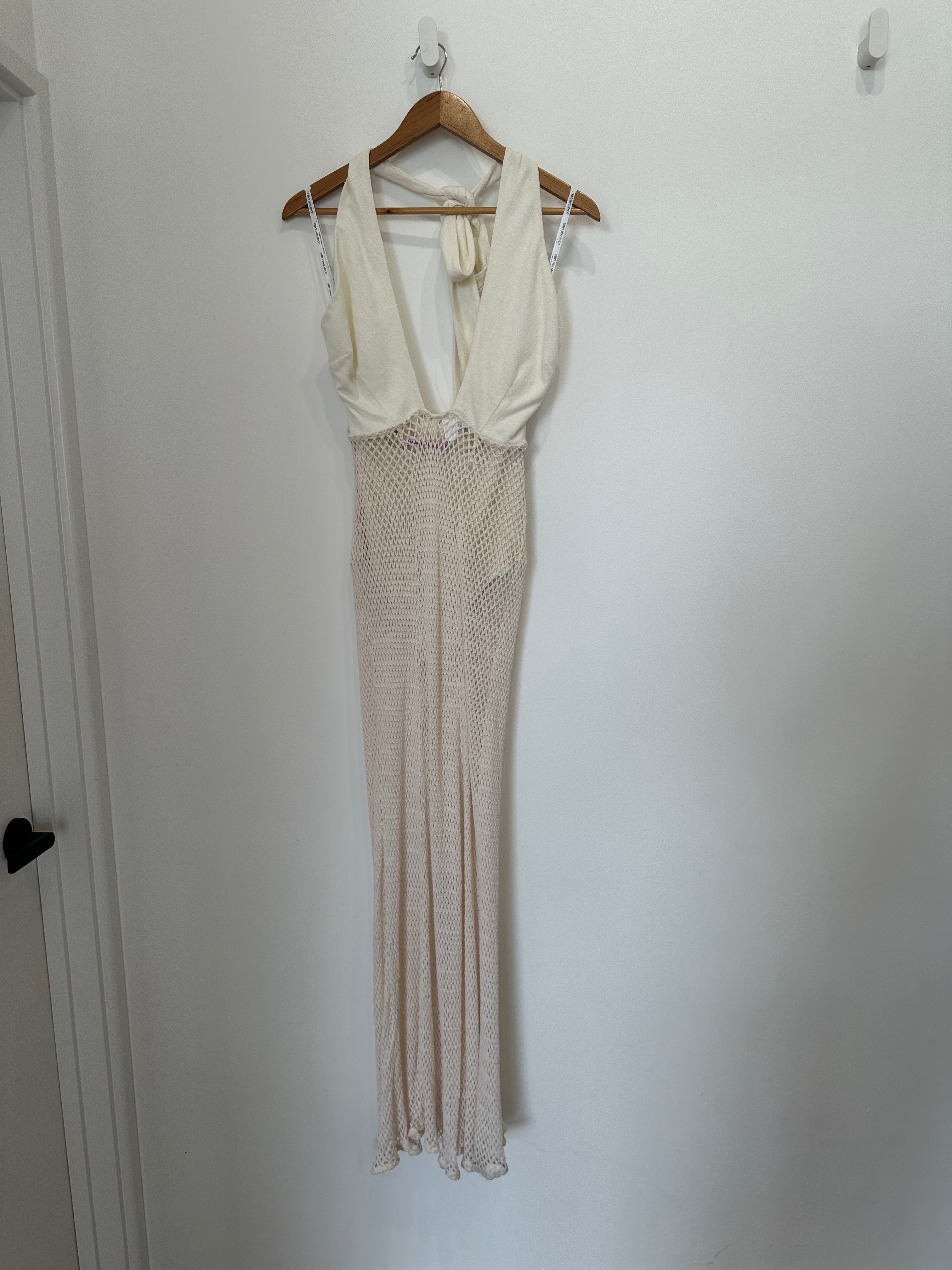 Nomad Dress Cream