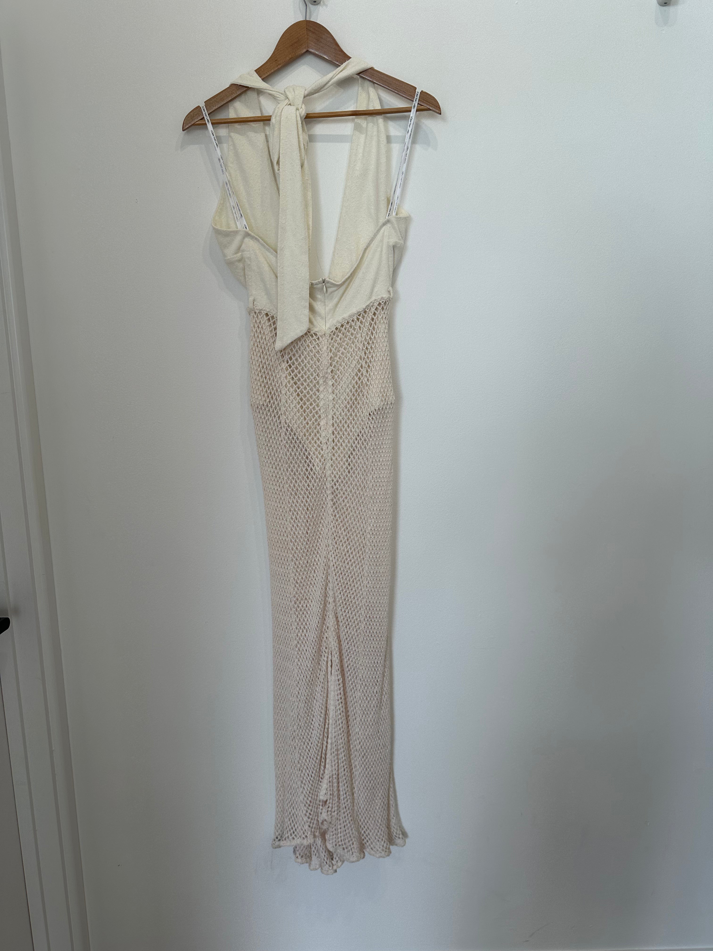 Nomad Dress Cream