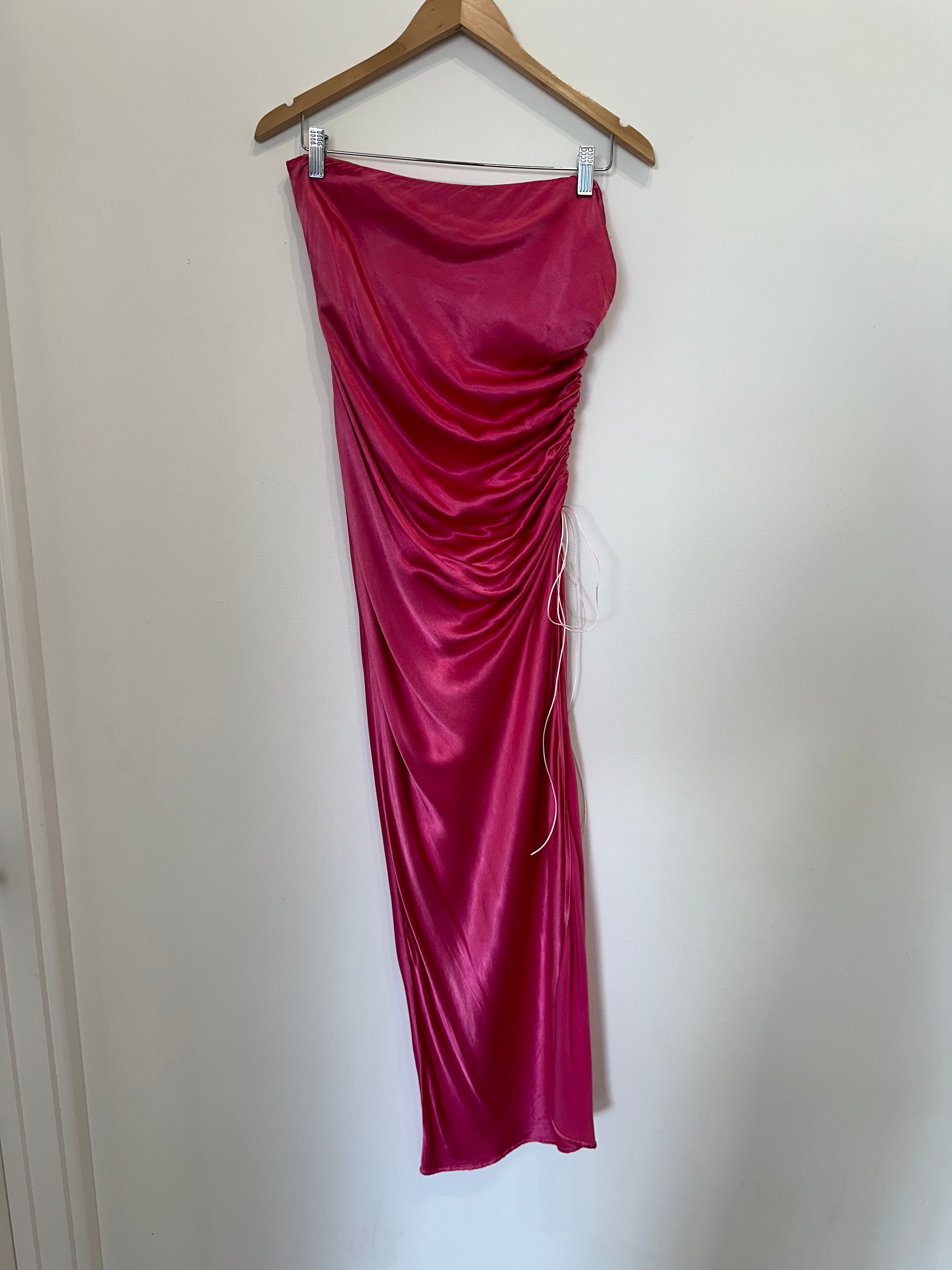 Angelina Dress Pink