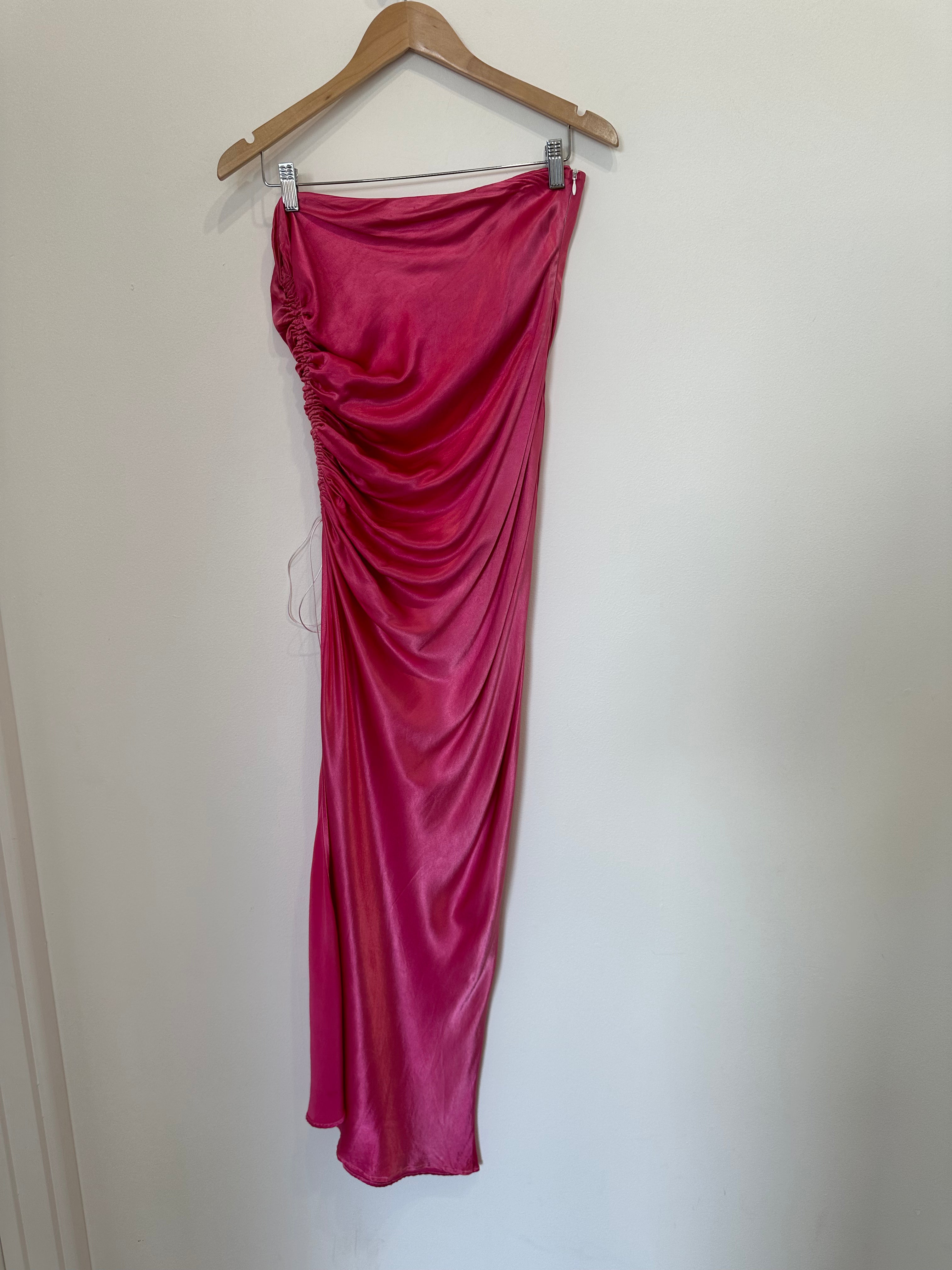 Angelina Dress Pink