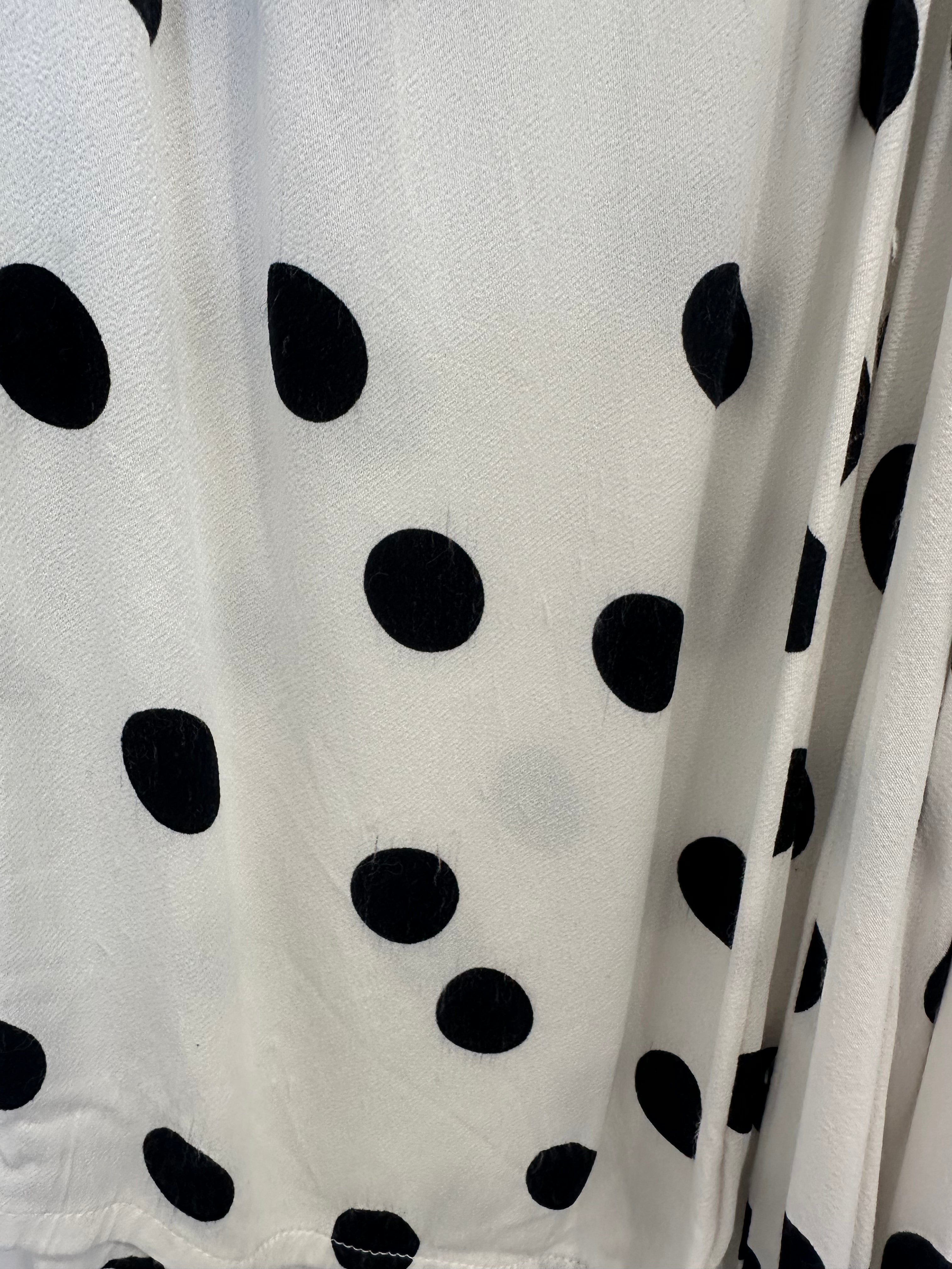 Isabella Dress Polka