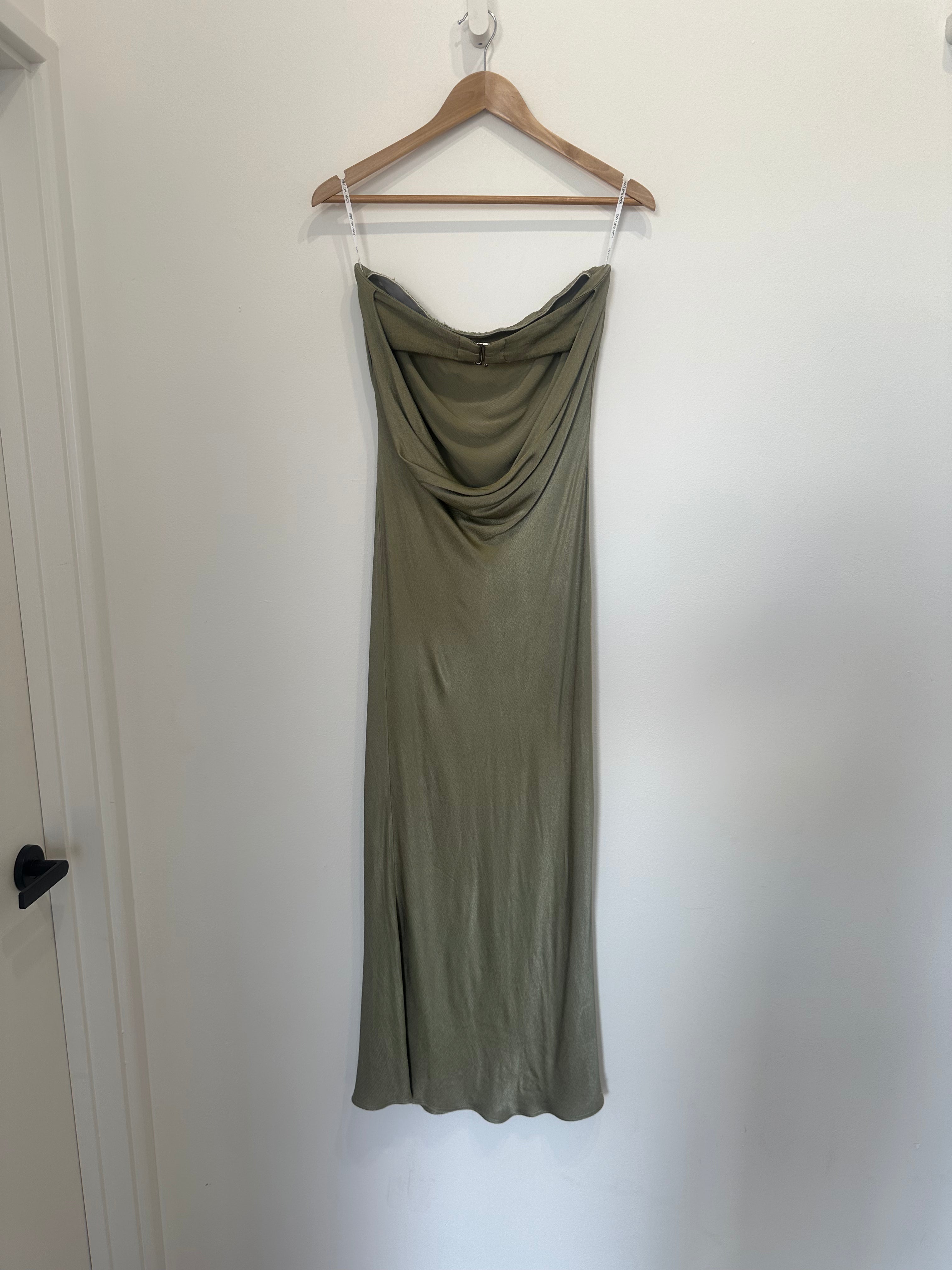 Moon Dance Dress Sage