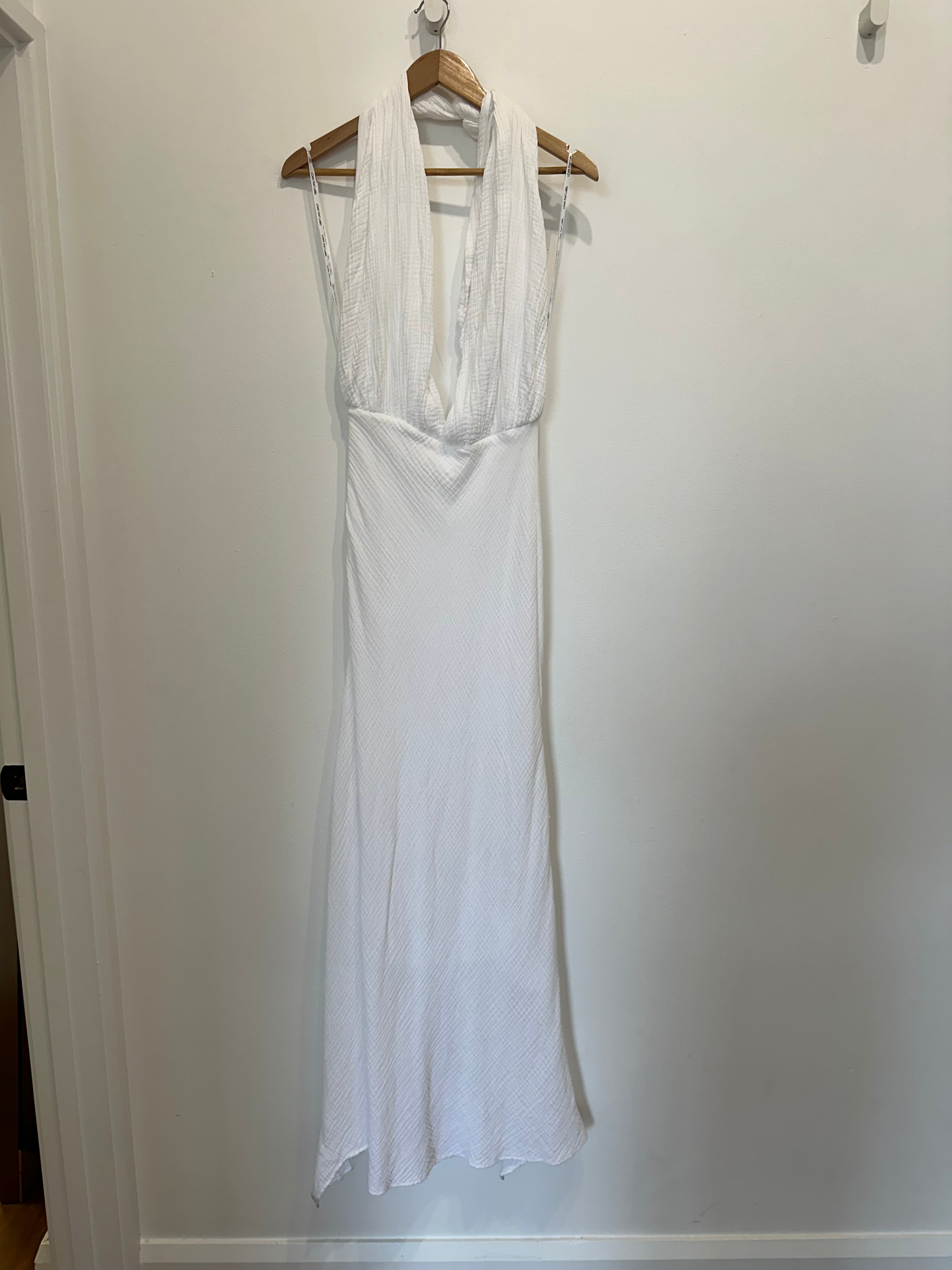 Santorini Maxi White