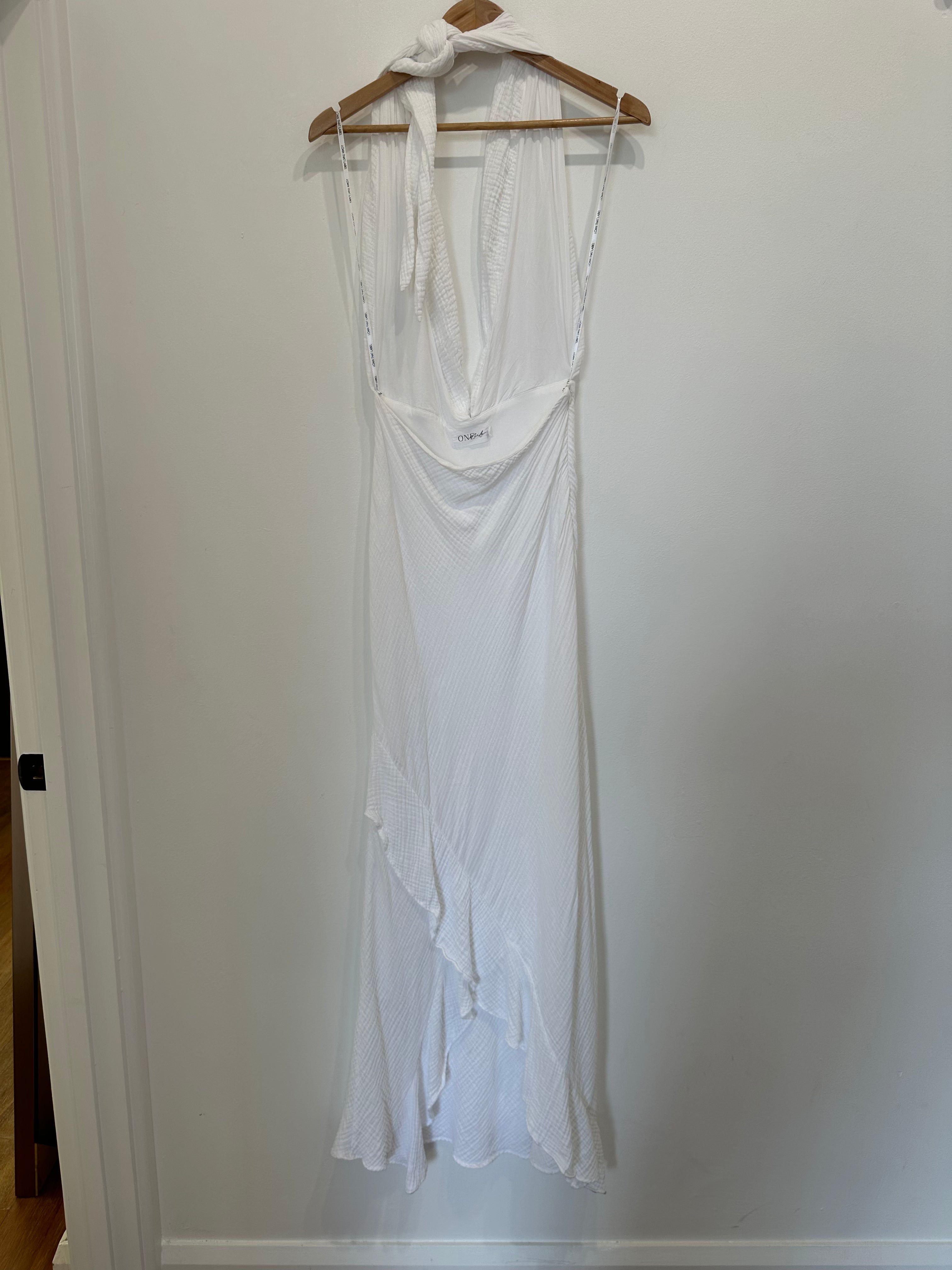 Santorini Maxi White