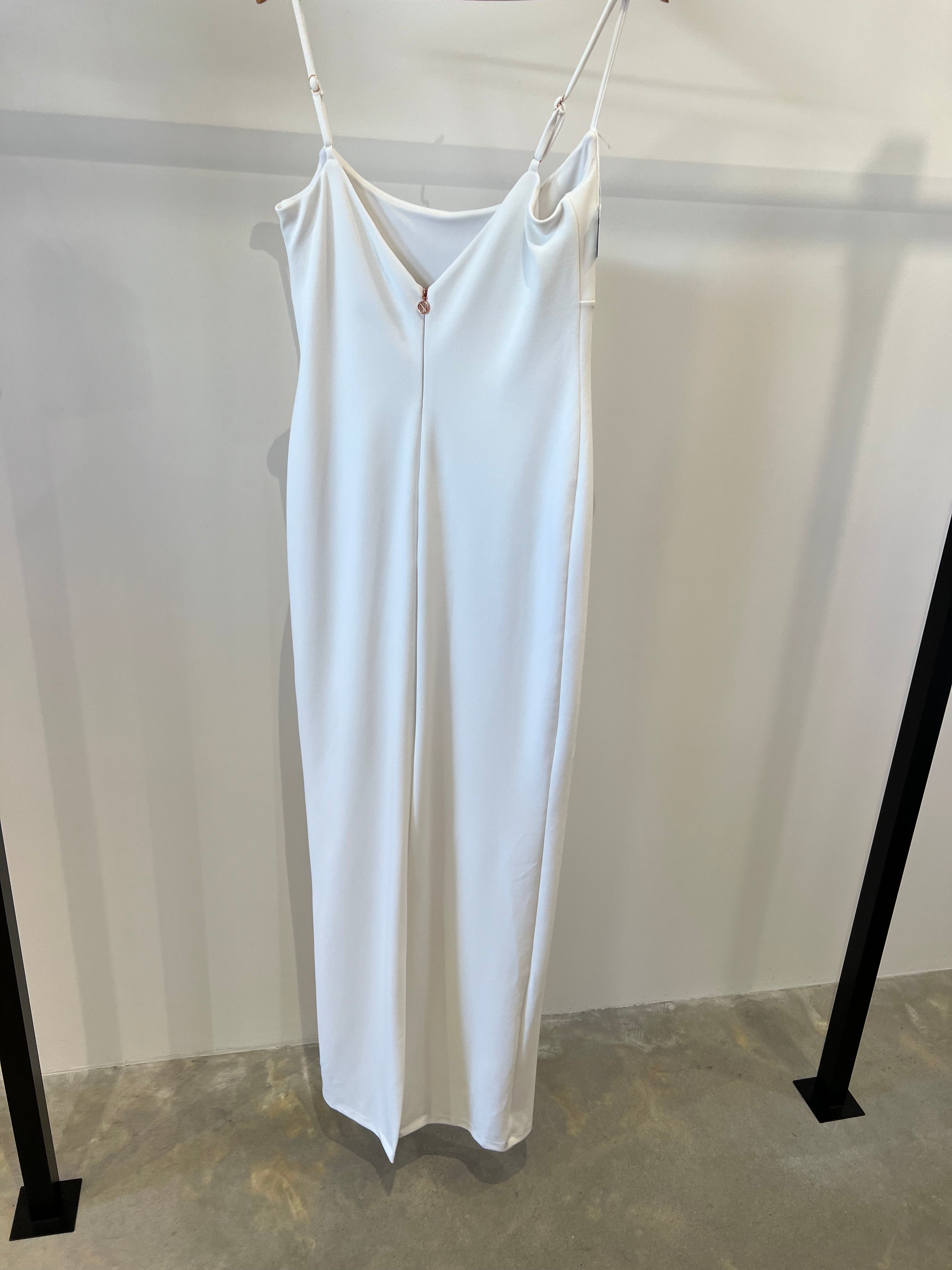 Bailey Gown Ivory