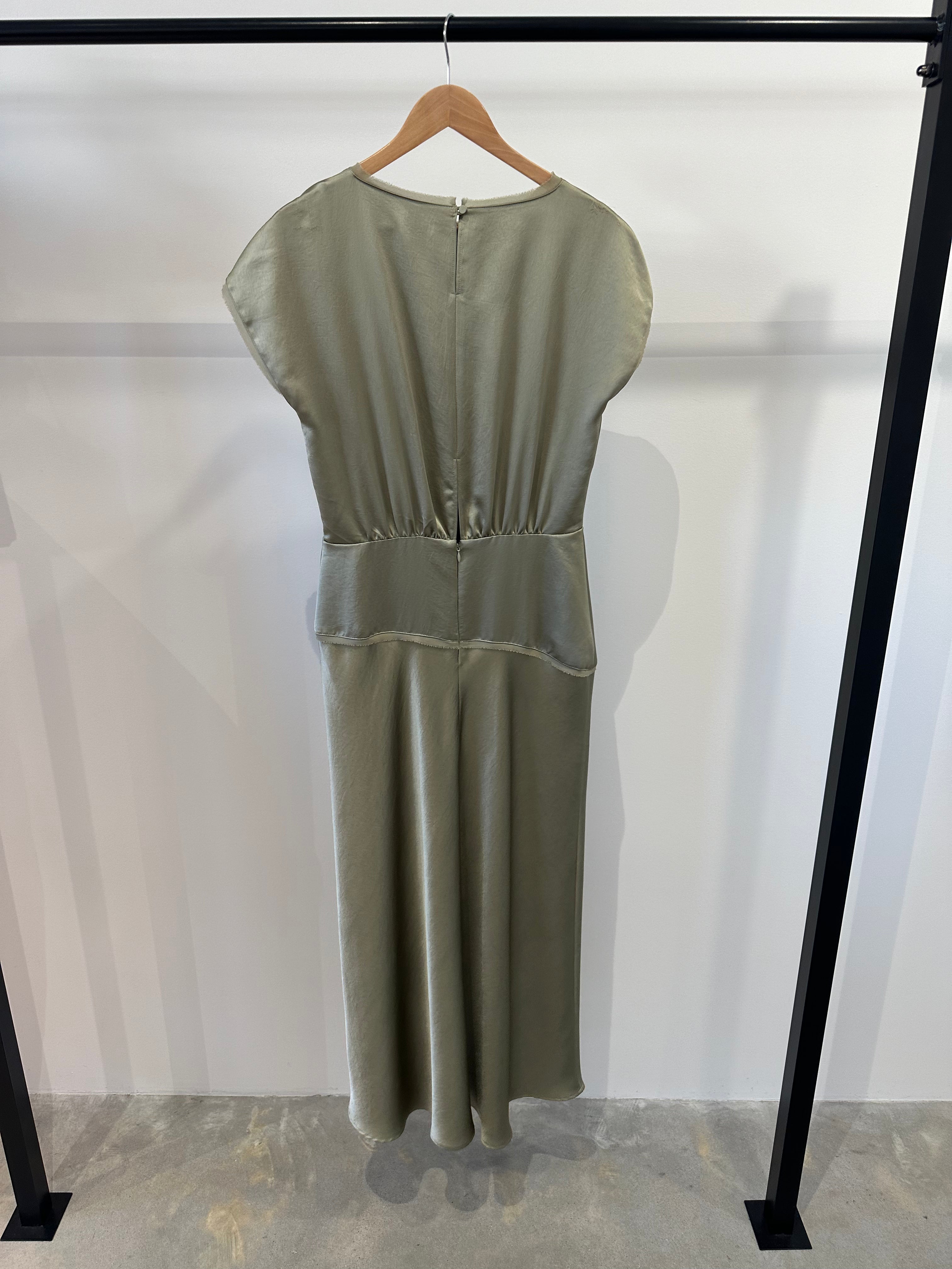 Anniston Dress Olive