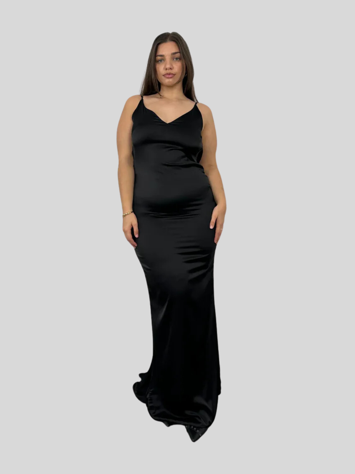 Gabrielle Gown Black