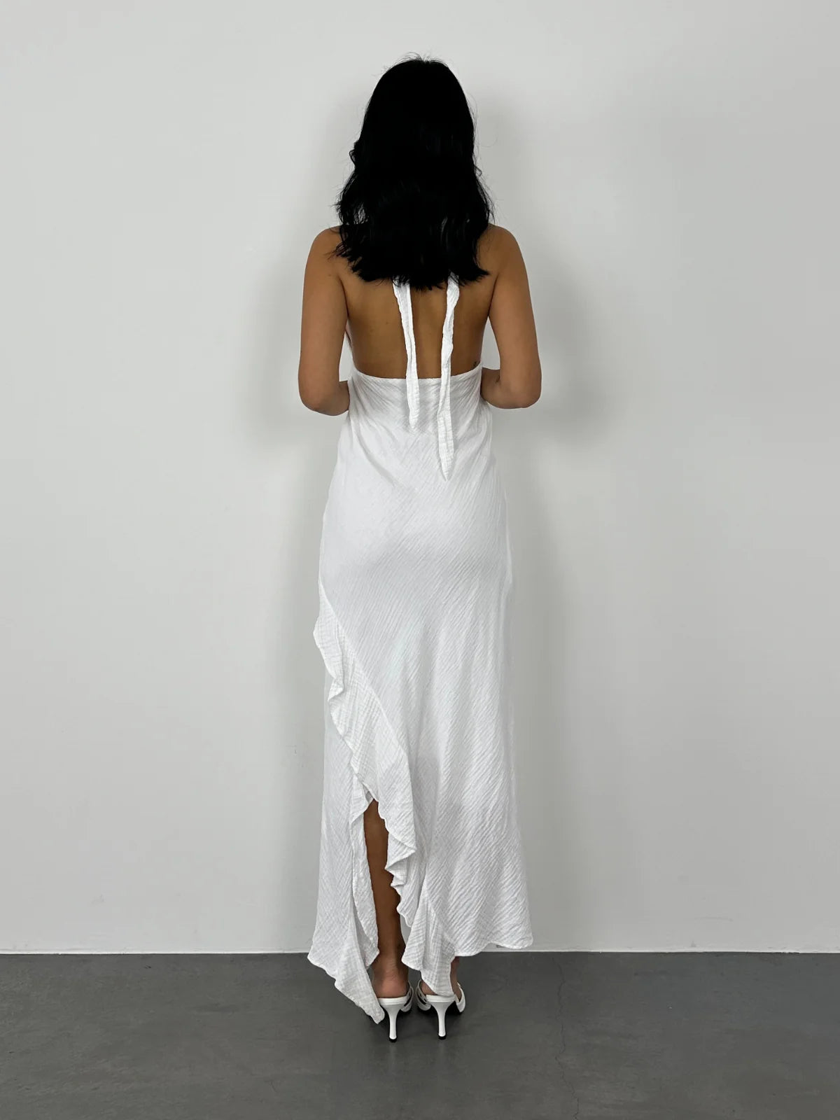 Santorini Maxi White